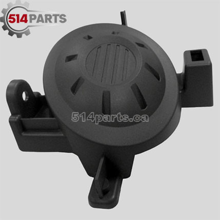 2007 - 2009 NISSAN ALTIMA SEDAN AND HYBRID FOG LIGHT COVER - COUVERCLE DE PHARE ANTIBROUILLARD