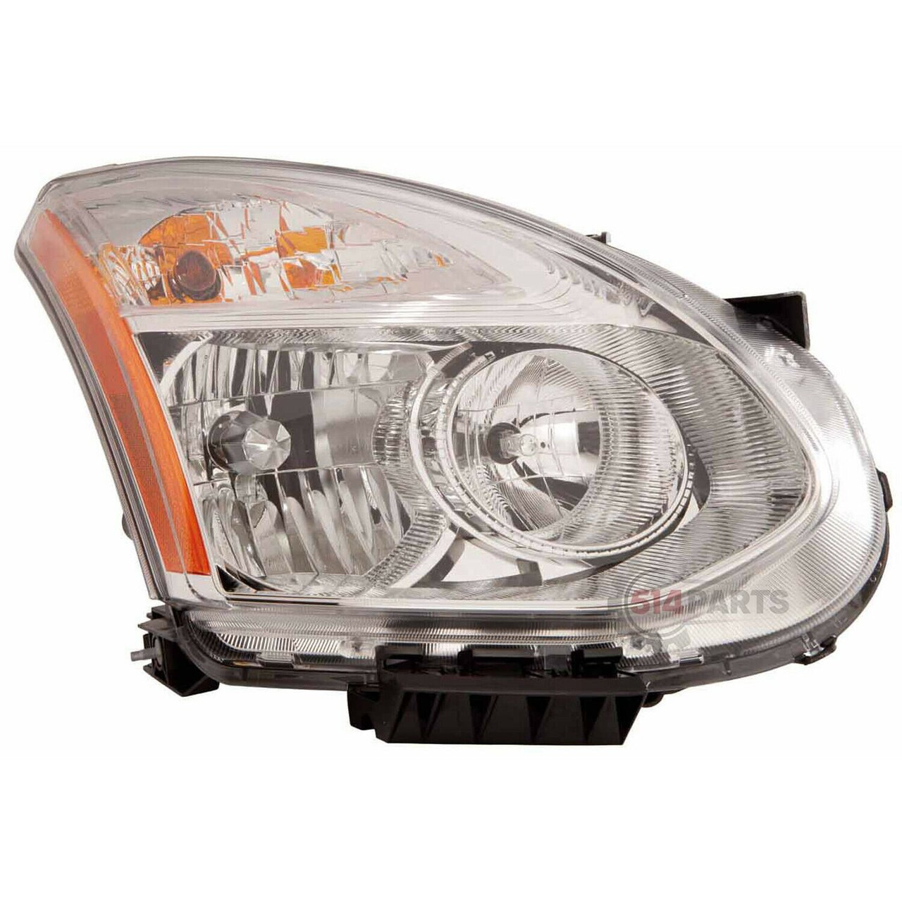 2011 - 2012 NISSAN ROGUE HALOGEN HEADLIGHTS - PHARES AVANT a HALOGENE