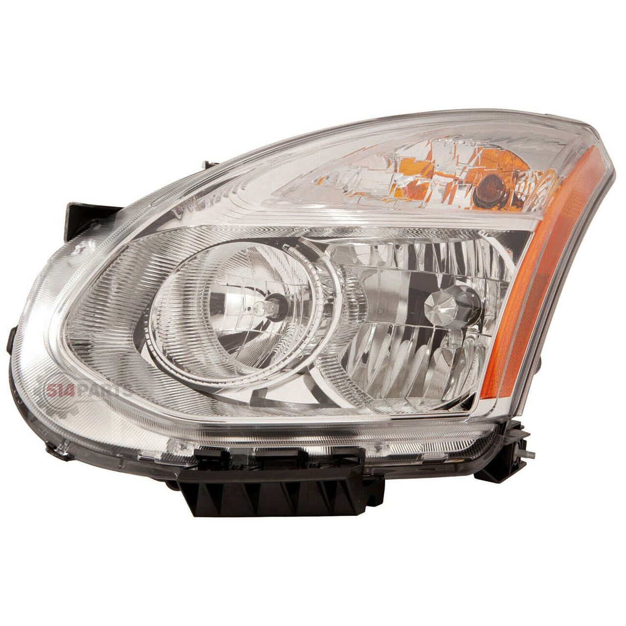 2011 - 2012 NISSAN ROGUE HALOGEN HEADLIGHTS - PHARES AVANT a HALOGENE