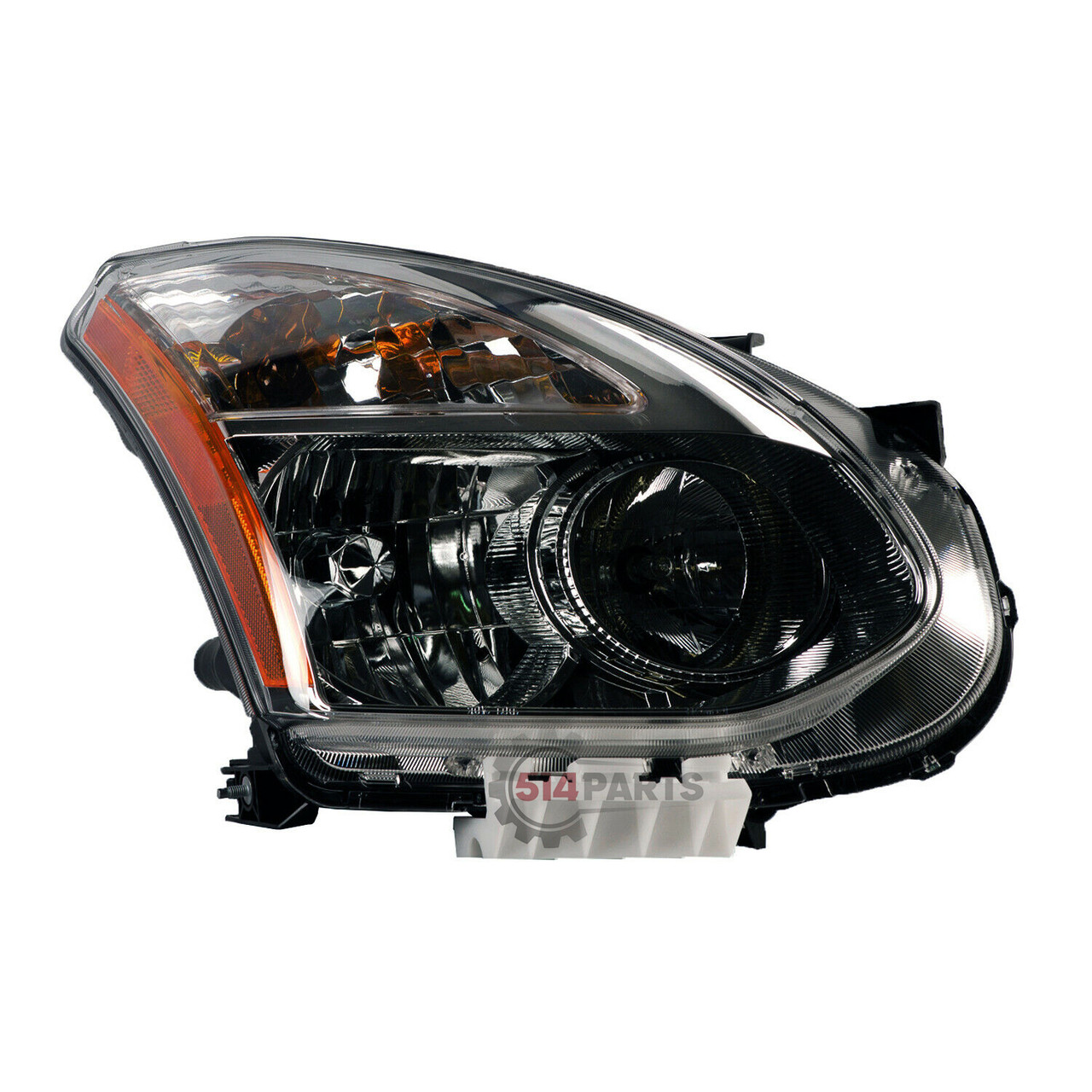 2009 - 2010 NISSAN ROGUE XENON HEADLIGHTS High Quality - PHARES AVANT au XENON Haute Qualite