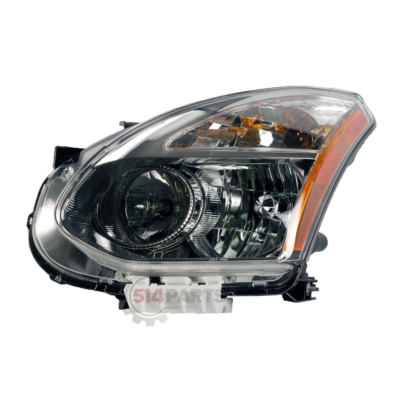 2009 - 2010 NISSAN ROGUE XENON HEADLIGHTS High Quality - PHARES AVANT au XENON Haute Qualite