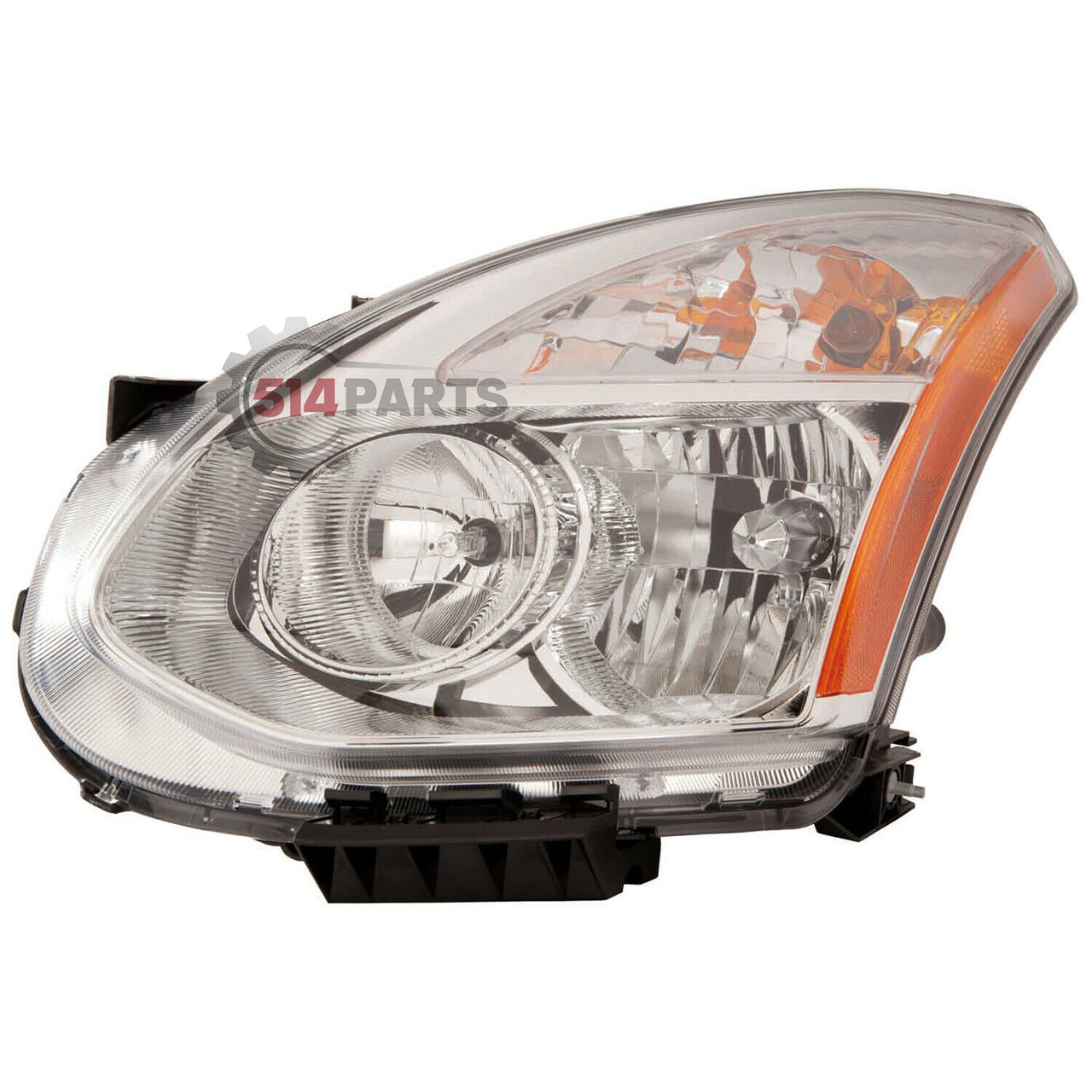 2009 - 2010 NISSAN ROGUE HALOGEN HEADLIGHTS High Quality - PHARES AVANT a HALOGENE Haute Qualite