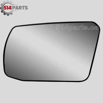 2007 - 2012 NISSAN ALTIMA SIDE MIRROR GLASS ASSEMBLY WITH SIGNAL – ENSEMBLE DE VERRE DE RÉTROVISEUR