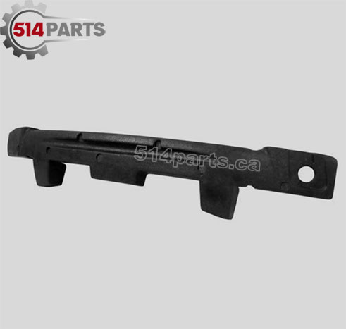 2010 - 2013 NISSAN ALTIMA COUPE FRONT BUMPER IMPACT ABSORBER - ABSORBEUR D'IMPACT DE PARE-CHOCS AVANT