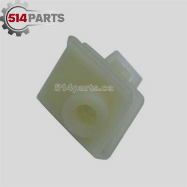 2016 - 2025 NISSAN ALTIMA FRONT BUMPER COVER RETAINER - FIXATION DU CACHE DU PARE-CHOCS AVANT