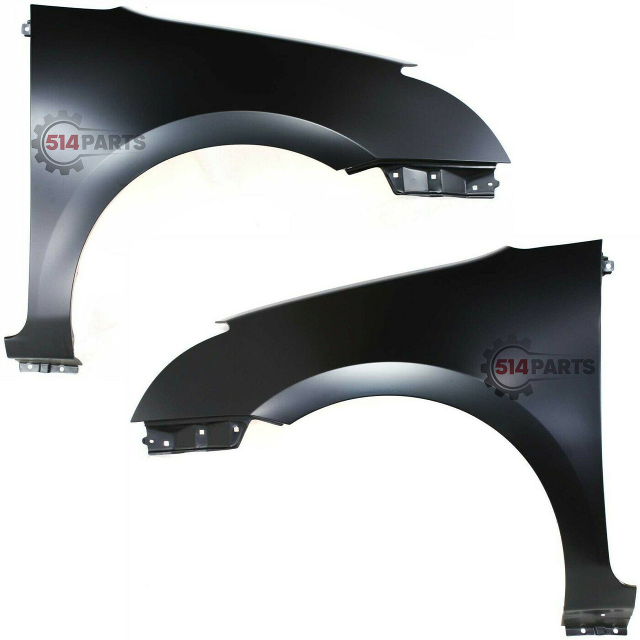 2007 - 2012 NISSAN SENTRA 2.0L CAPA Certified FRONT FENDERS - AILES AVANT CAPA Certifiee