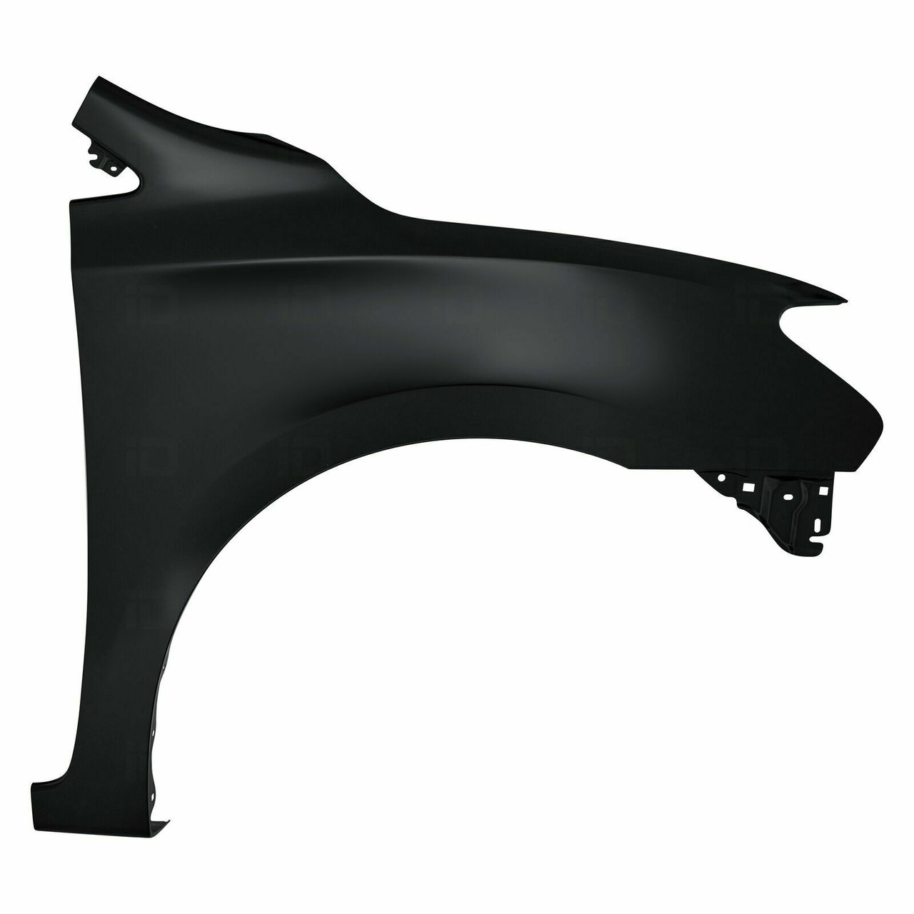 2013 - 2015 NISSAN SENTRA S/SV/SL CAPA Certified FRONT FENDERS without SIDE LAMP HOLE without MOULDING HOLE - AILES AVANT sans TROU DE FEU LATERAL sans TROU DE MOULAGE CAPA Certifiee