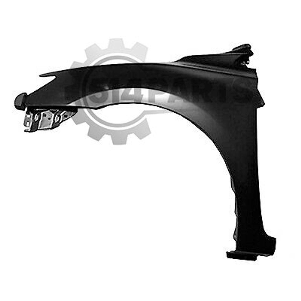 2016 - 2019 NISSAN SENTRA FRONT FENDERS without MOULDING HOLE - AILES AVANT sans TROU DE MOULAGE