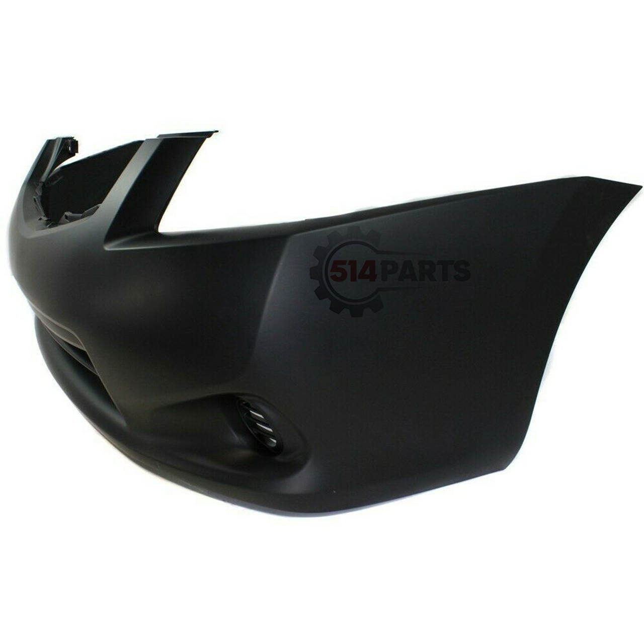 2010 - 2012 NISSAN SENTRA BASE/S MODELS FRONT BUMPER COVER - PARE-CHOC AVANT