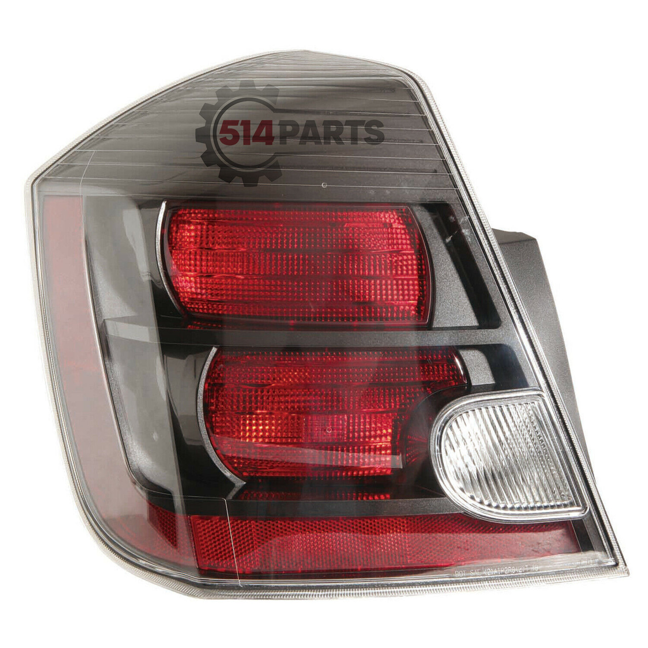 2010 - 2012 NISSAN SENTRA 2.5L TAIL LIGHTS High Quality - PHARES ARRIERE Haute Qualite