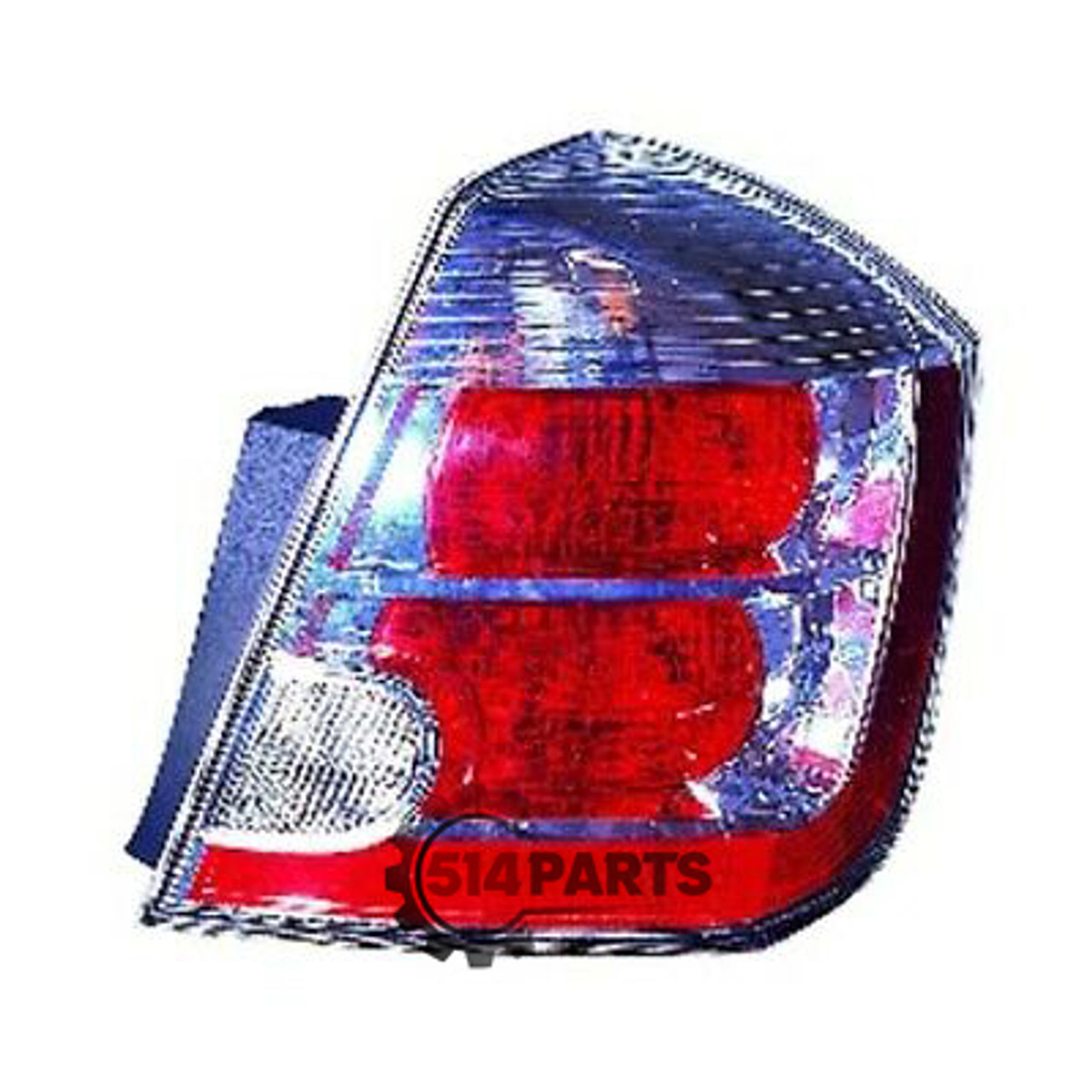 2007 - 2009 NISSAN SENTRA 2.0L TAIL LIGHTS High Quality - PHARES ARRIERE Haute Qualite