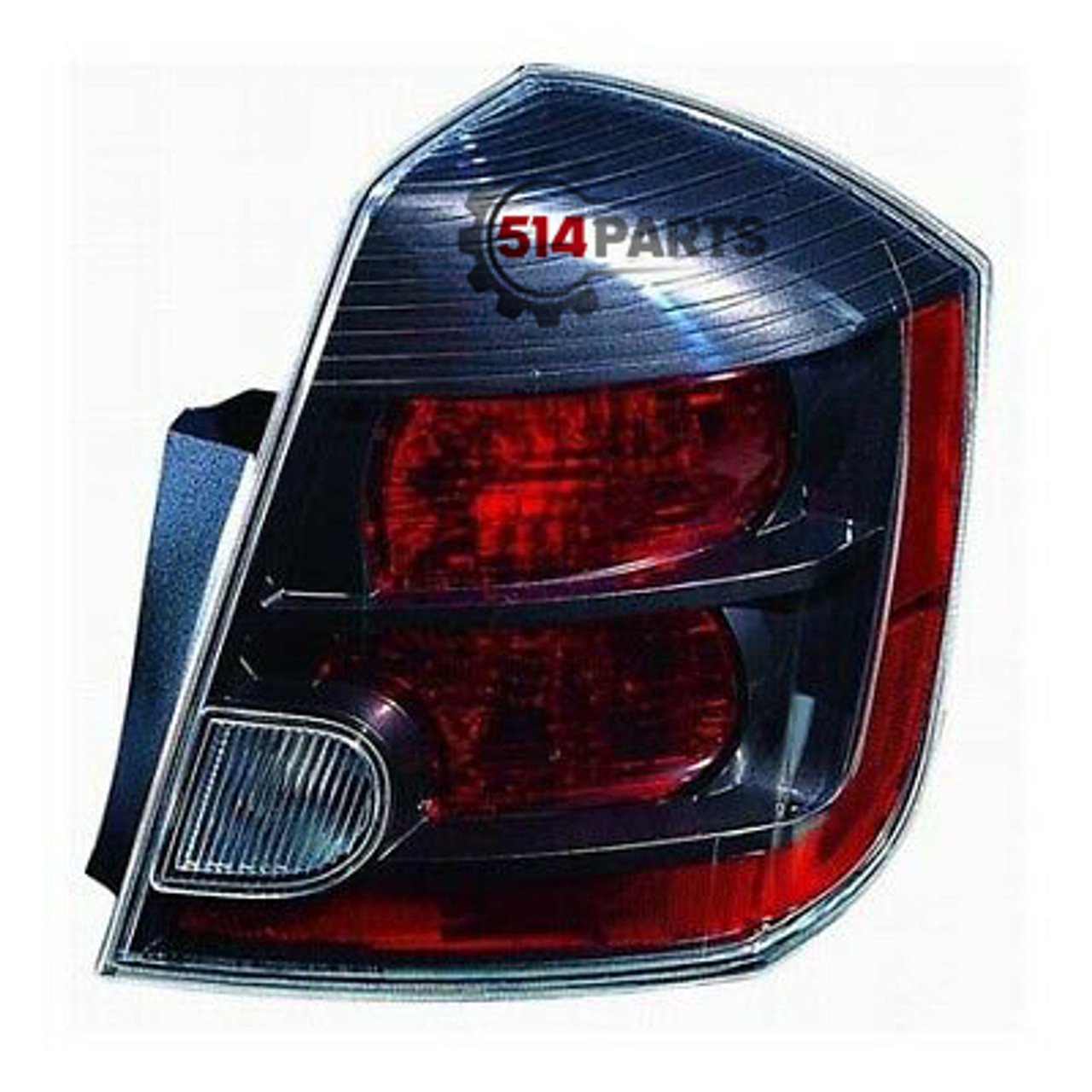 2007 - 2009 NISSAN SENTRA 2.5L TAIL LIGHTS High Quality - PHARES ARRIERE Haute Qualite