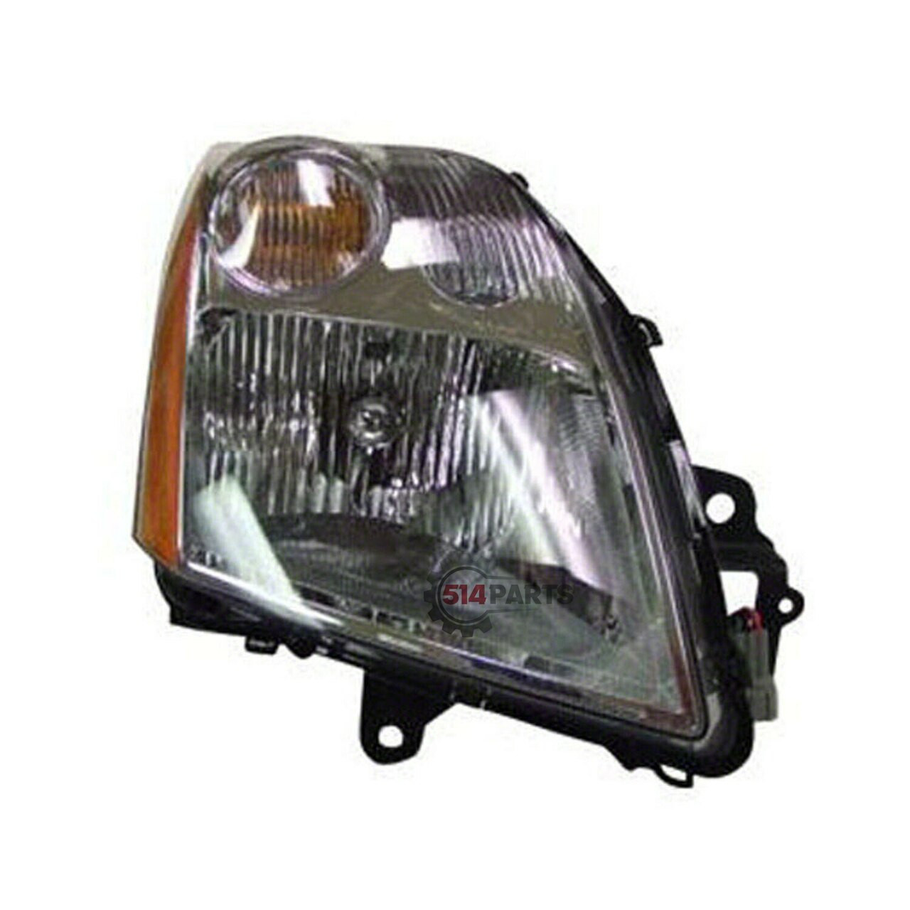 2007 - 2009 NISSAN SENTRA 2.0L HEADLIGHTS - PHARES AVANT