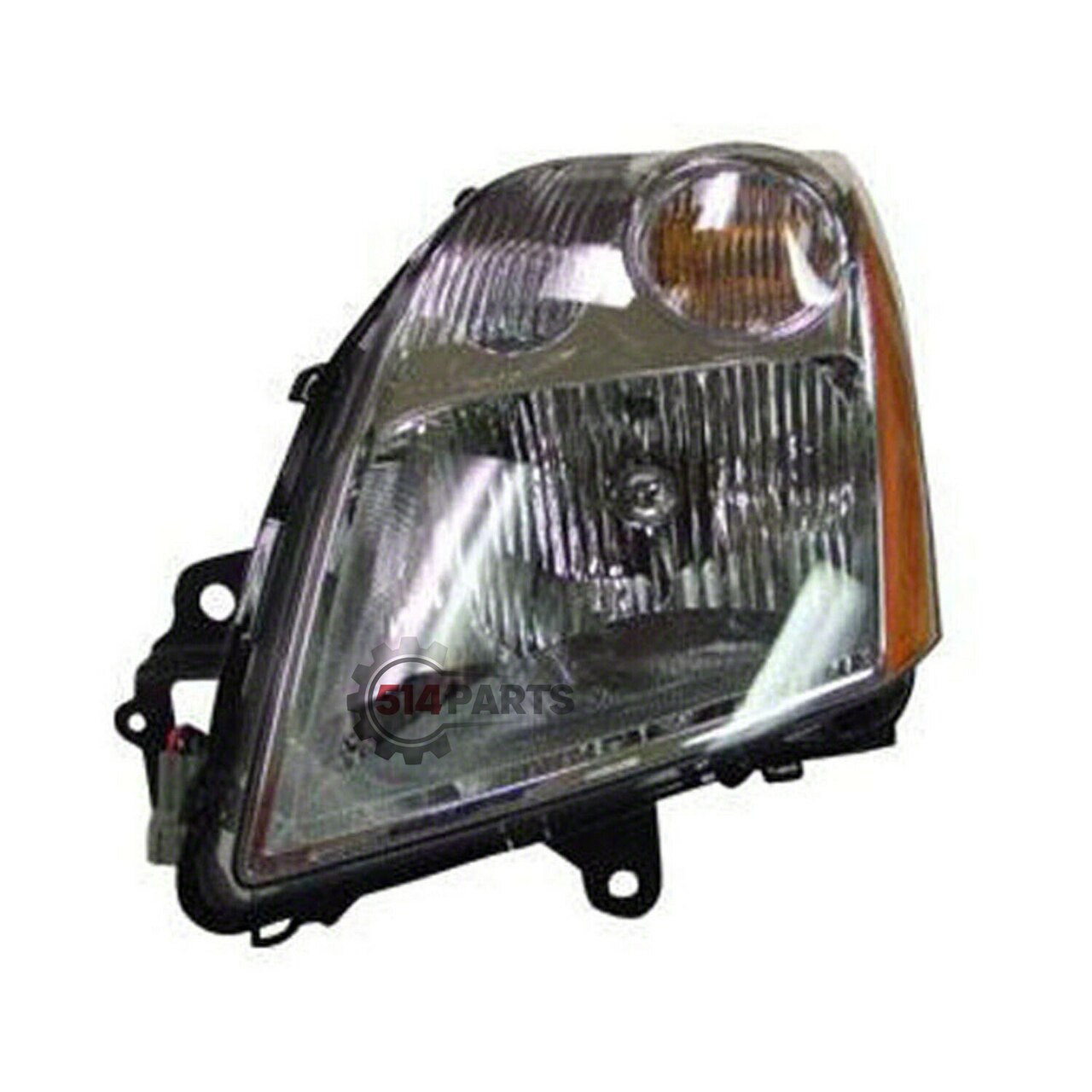 2007 - 2009 NISSAN SENTRA 2.0L HEADLIGHTS - PHARES AVANT