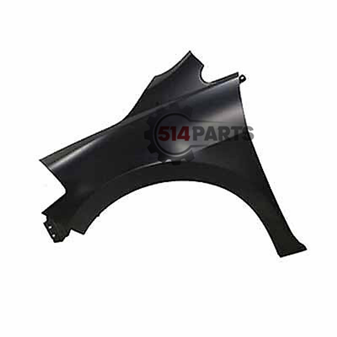 2007 - 2012 NISSAN VERSA Hatchback CAPA Certified FRONT FENDERS - AILES AVANT CAPA Certifiee