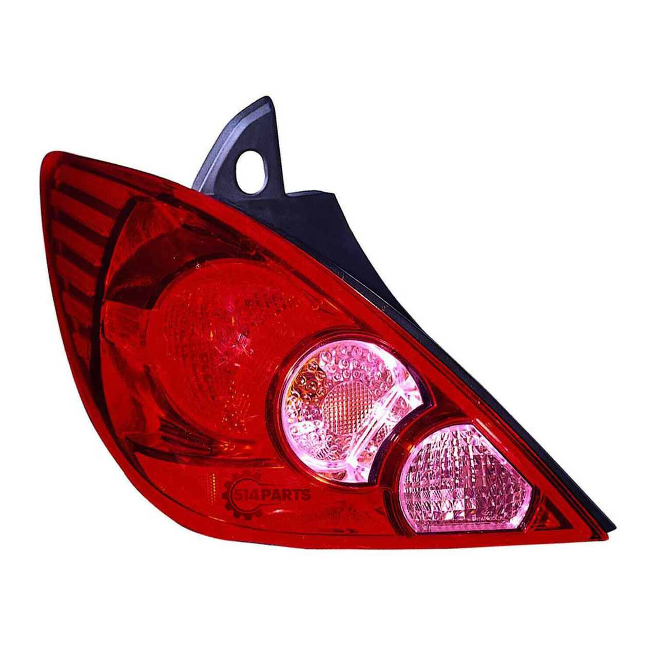 2007 - 2012 NISSAN VERSA Hatchback TAIL LIGHTS High Quality - PHARES ARRIERE Haute Qualite