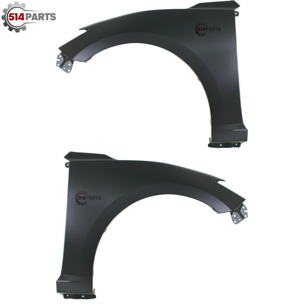 2014 - 2018 MAZDA 3 and MAZDA 3 SPORT(CANADA) FRONT FENDERS - AILES AVANT