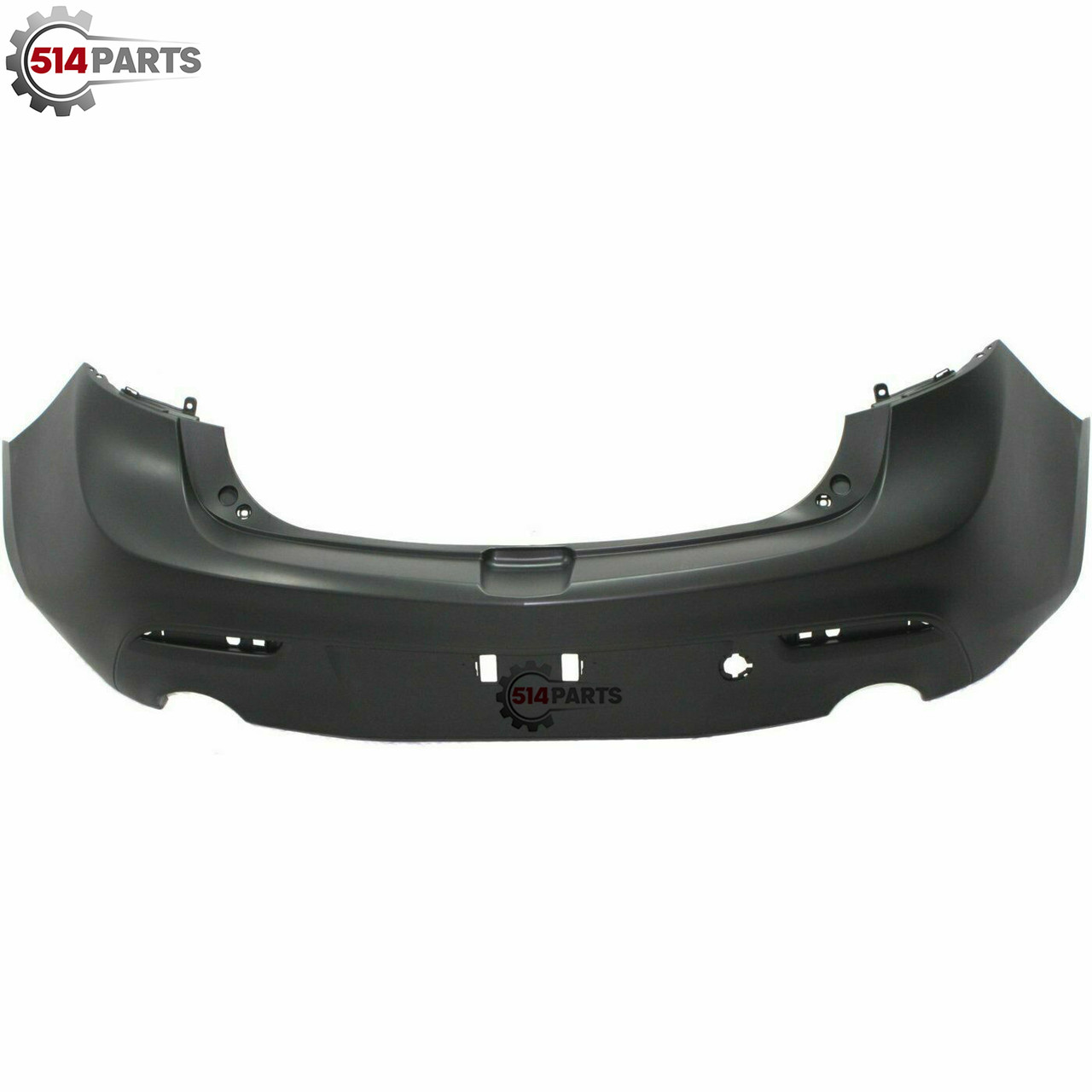 Mazda 3 outlet rear bumper protector