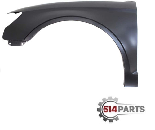 2015 - 2020 AUDI A3 S3 SEDAN/CABRIO FRONT FENDERS CAPA Certified - AILES AVANT CAPA Certifiee