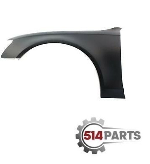 2009 - 2012 AUDI A4 S4 FRONT FENDERS CAPA - AILES AVANT CAPA 2009 - 2012 AUDI A4 S4 FRONT FENDERS CAPA - AILES AVANT CAPA