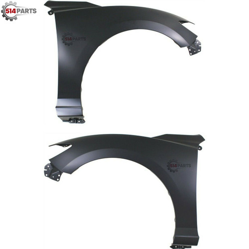 2014 - 2019 MAZDA 6 CAPA Certified FRONT FENDERS - AILES AVANT CAPA Certifiee 2014 - 2019 MAZDA 6 CAPA Certified FRONT FENDERS - AILES AVANT CAPA Certifiee