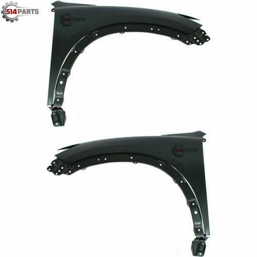 2013 - 2016 MAZDA CX-5 CAPA Certified FRONT FENDERS - AILES AVANT CAPA Certifiee 2013 - 2016 MAZDA CX-5 CAPA Certified FRONT FENDERS - AILES AVANT CAPA Certifiee