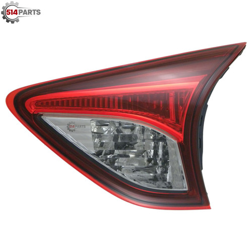 2013 - 2016 MAZDA CX-5 TRUNK LIGHTS(BACK-UP LAMP) High Quality - PHARES ARRIERE DE COFFRE(FEU DE RECUL) Haute Qualite