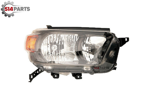 2010 - 2013 TOYOTA 4Runner TRAIL HEADLIGHTS High Quality - PHARES AVANT Haute Qualite