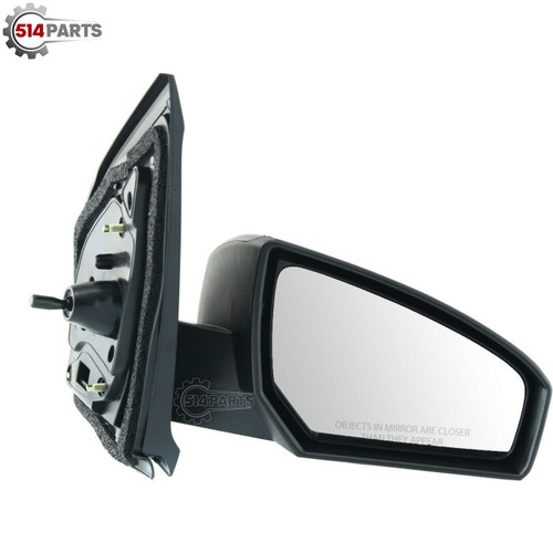 2007 - 2012 NISSAN SENTRA DOOR MIRROR MANUAL - RETROVISEUR DE PORTE MANUEL