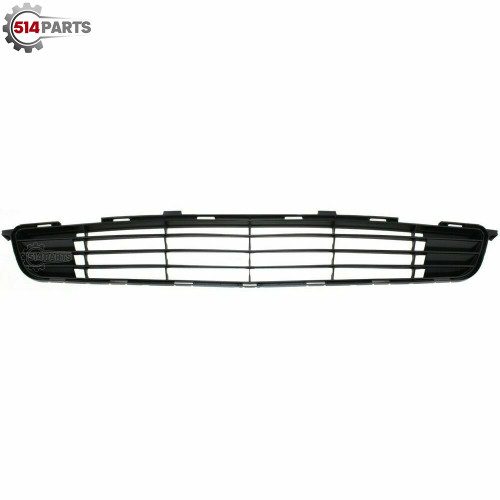 2009 - 2010 TOYOTA COROLLA SEDAN FRONT BUMPER COVER LOWER GRILLE MATTE-BLACK - CALANDRE pour PARE-CHOC AVANT INFERIEUR NOIR MAT 2009 - 2010 TOYOTA COROLLA SEDAN FRONT BUMPER COVER LOWER GRILLE MATTE-BLACK - CALANDRE pour PARE-CHOC AVANT INFERIEUR NOIR MAT