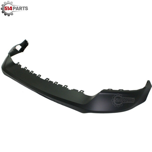 2013 - 2021 DODGE RAM 1500 PRIMED SMOOTH UPPER FRONT BUMPER COVER - PARE-CHOC AVANT SUPERIEUR LISSE PRIME