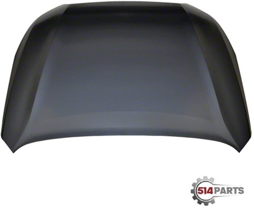 2012 - 2016 SUBARU IMPREZA HOOD - CAPOT