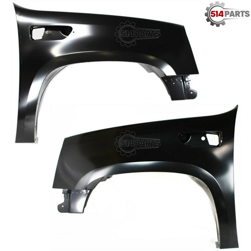 2007 - 2014 CADILLAC ESCALADE ALL MODELS FRONT FENDERS - AILES AVANT 2007 - 2014 CADILLAC ESCALADE ALL MODELS FRONT FENDERS - AILES AVANT
