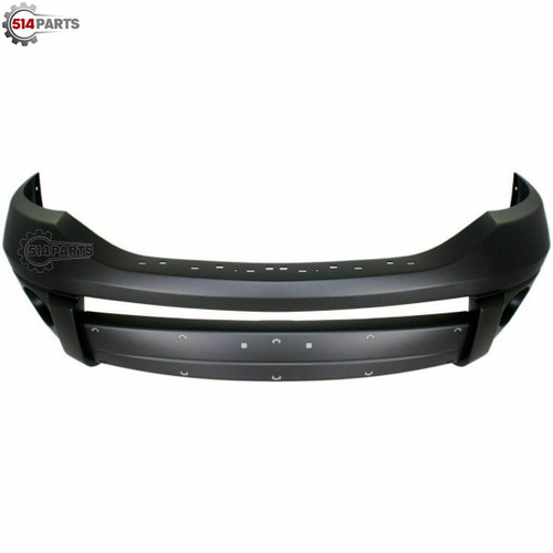 2006 - 2008 DODGE RAM 1500 PRIMED BUMPER COVER with HOLE FOR CHROME INSERT - PARE-CHOCS AVANT PRIME