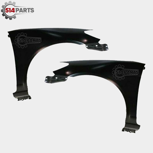 2004 - 2005 HONDA CIVIC SEDAN/COUPE/HYBRID FRONT FENDERS - AILES AVANT