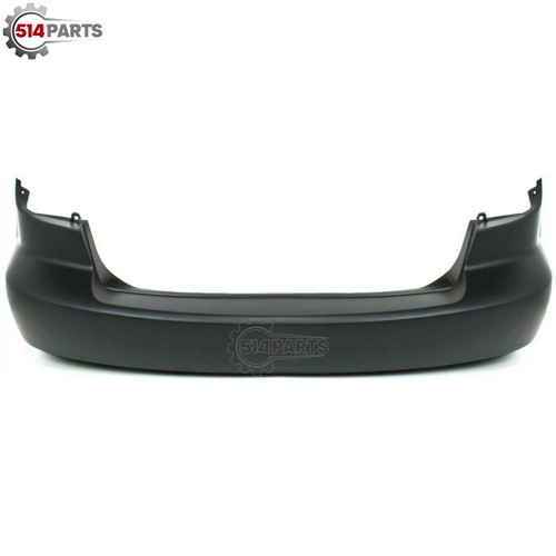 2006 - 2008 MAZDA 6 SEDAN/HATCHBACK REAR BUMPER COVER - PARE-CHOCS ARRIERE 2006 - 2008 MAZDA 6 SEDAN/HATCHBACK REAR BUMPER COVER - PARE-CHOCS ARRIERE