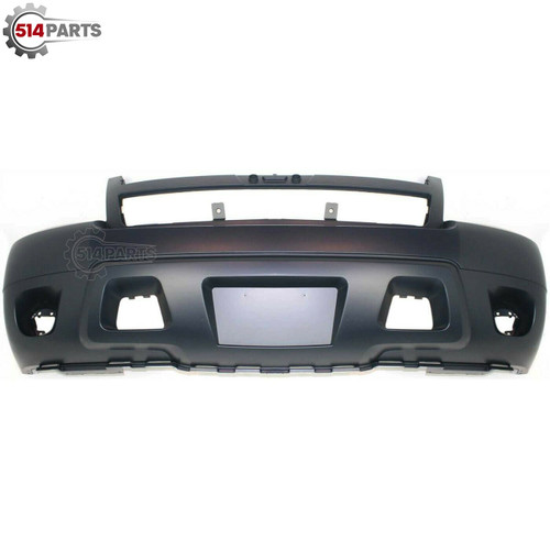 2007 - 2014 CHEVROLET TAHOE FRONT BUMPER COVER without OFF ROAD PKG - PARE-CHOCS AVANT sans PAQUET TOUT-TERRAIN