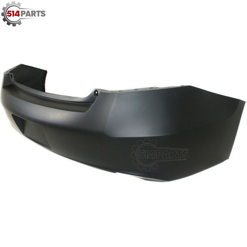 2008 - 2012 HONDA ACCORD COUPE REAR BUMPER COVER - PARE-CHOCS ARRIERE
