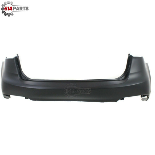 2014 - 2016 KIA FORTE REAR BUMPER COVER - PARE-CHOCS ARRIERE