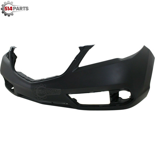 2013 - 2015 ACURA RDX PRIMED FRONT BUMPER COVER - PARE-CHOCS AVANT PRIME