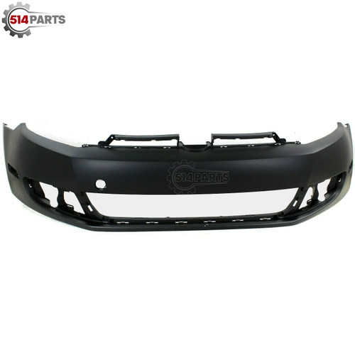 2010 - 2014 VOLKSWAGEN GOLF HATCHBACK FRONT BUMPER COVER PRIMED without SENSOR HOLES/HEADLIGHT WASHER HOLES - PARE-CHOCS AVANT PRIME sans TROUS DE CAPTEUR/TROUS de LAVE-PHARES 2010 - 2014 VOLKSWAGEN GOLF HATCHBACK FRONT BUMPER COVER PRIMED without SENSOR HOLES/HEADLIGHT WASHER HOLES - PARE-CHOCS AVANT PRIME sans TROUS DE CAPTEUR/TROUS de LAVE-PHARES