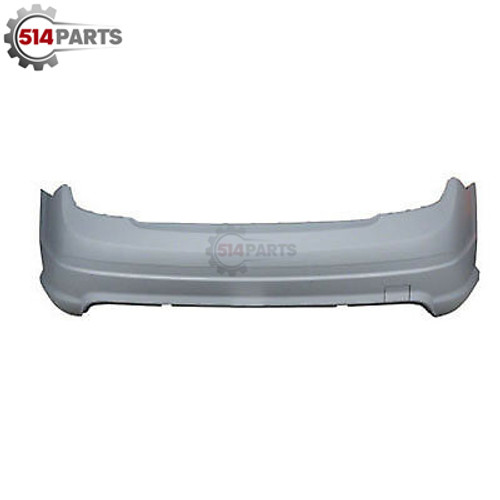 2008 - 2011 MERCEDES-BENZ C300/C350/C63 AMG with AMG SPORT PKG PRIMED REAR BUMPER COVER without SENSOR HOLES - PARE-CHOCS ARRIERE PRIME avec PAQUET AMG SPORT sans TROUS de CAPTEURS 2008 - 2011 MERCEDES-BENZ C300/C350/C63 AMG with AMG SPORT PKG PRIMED REAR BUMPER COVER without SENSOR HOLES - PARE-CHOCS ARRIERE PRIME avec PAQUET AMG SPORT sans TROUS de CAPTEURS