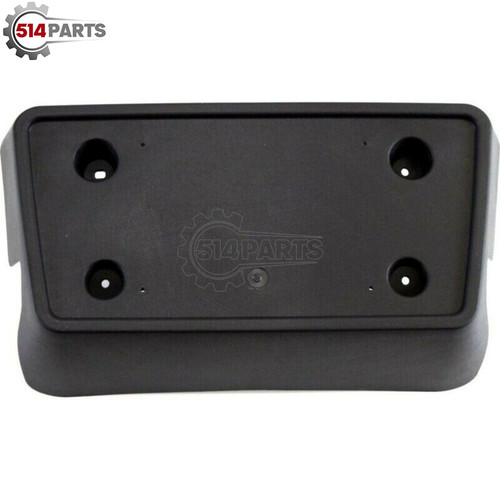 2007 - 2013 CHEVROLET SILVERADO 1500 and HYBRID FRONT LICENSE PLATE BRACKET - SUPPORT DE PLAQUE D'IMMATRICULATION AVANT