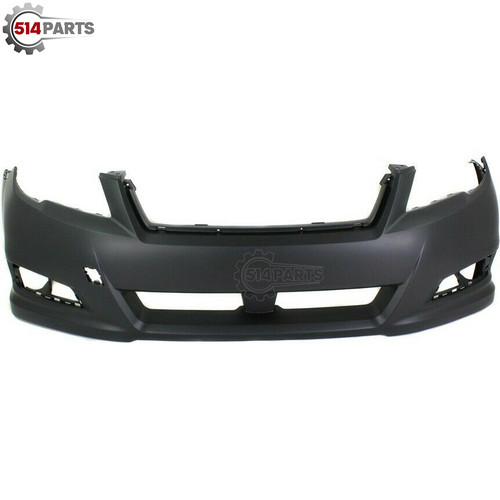 2010 - 2012 SUBARU LEGACY FRONT BUMPER COVER - PARE-CHOCS AVANT