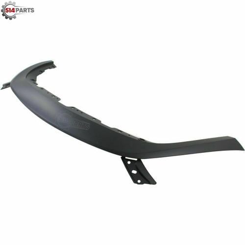 2013 - 2016 DODGE DART PRIMED FRONT UPPER BUMPER COVER - PARE-CHOCS AVANT SUPERIEUR PRIME