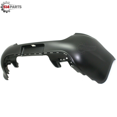 2013 - 2016 DODGE DART PRIMED REAR BUMPER COVER without SENSOR HOLES - PARE-CHOCS ARRIERE PRIME sans TROUS de CAPTEUR