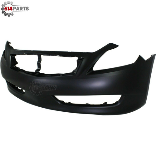 2008 - 2010 INFINITY G37 COUPE/CONVERTIBLE without SPORT PKG FRONT BUMPER COVER - PARE-CHOCS AVANT sans PAQUET SPORT