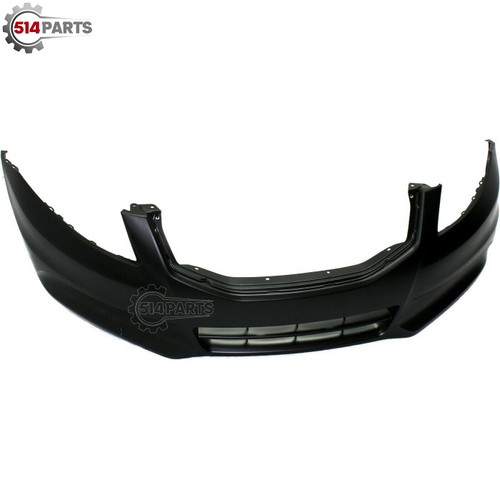 2011 - 2012 HONDA ACCORD SEDAN 4CYL FRONT BUMPER - PARE-CHOC AVANT