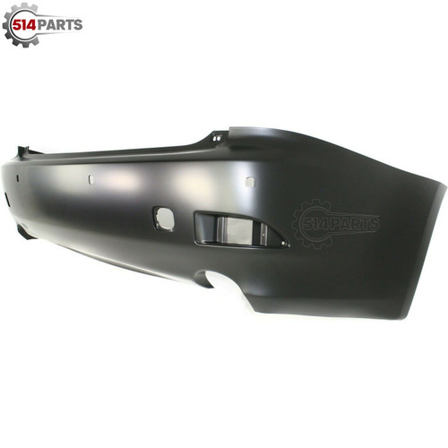 2006 - 2008 LEXUS IS250/IS350 SEDAN REAR BUMPER COVER with SENSOR HOLES - PARE-CHOCS ARRIERE avec TROUS DE CAPTEUR