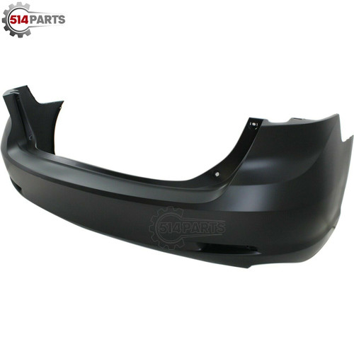 2009 - 2016 TOYOTA VENZA [09-13 ALL MODELS] / [2014- BASE/LE/XLE] REAR BUMPER COVER - PARE-CHOCS ARRIERE